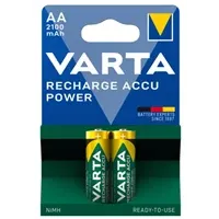 Varta Rech.accu Power R2u Aa 2100mah Bli2 - Zagreb