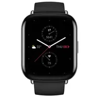 Smartwatch Zepp E (square) - Polar Night Black - Zagreb