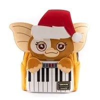 Loungefly Gremlins Gizmo Holiday Cosplay W Removable Hat Mini Backpack - Zagreb