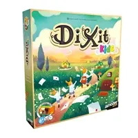 Društvena igra DIXIT: KIDS (HR) - Zagreb