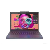 Lenovo Yoga 9i 2u1 Aura Edition, 83LC002DSC, 14" 2.8K OLED 120Hz TouchScreen, Intel Core Ultra 7 258V, 32GB, 1TB SSD, W11P, Intel Arc Graphics, 4Y + Lenovo Yoga Pen (Cosmic Blue) - Zagreb