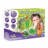 Yucky science science4you set eksperimenata sc612846 +8 - Zagreb