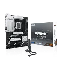 Matična ploča Asus X870-P PRIME WIFI, AMD X870, Socket AM5, ATX, DDR5 - Zagreb