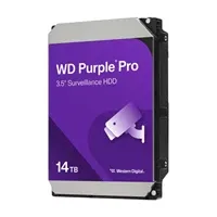HDD 14TB WD Purple Pro SATA3, 3,5", 7200rpm, 512MB cashe, WD142PURP - Zagreb