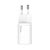 Univerzalni punjač Baseus Travel charger USB-C 20W bijeli P/N: CCSUP-B02 - Zagreb