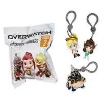 Merchandise Figure Overwatch Backpack Hangers Series 2 - Zagreb