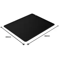 Podloga za miš HyperX Pulsefire Mouse pad Black L, 4Z7X4AA - Zagreb