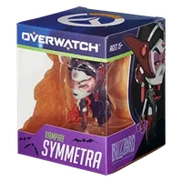 Blizzard Overwatch Figure Halloween Vampire Symmetra C.b.d. - Zagreb