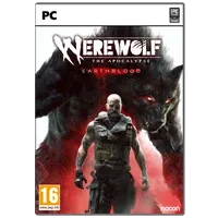 Pc Werewolf: The Apocalypse - Earthblood - Zagreb