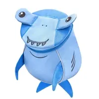Ruksak vrtićki Belmil mini animals shark #305-15/6/20 - Zagreb