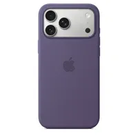 Apple iPhone 17 Pro Max Silicone Case with MagSafe – Purple Fog - Zagreb