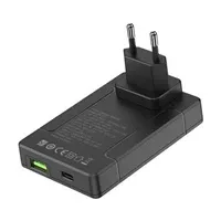 Univerzalni punjač Budi travel charger sa dodatnim priključcima EU/UK/US/AU, 337 - Zagreb