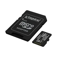Memorija SD Micro Card 256GB Kingston Select Plus Class 10 - Zagreb
