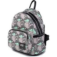 Loungefly Starwars The Child Aop Mini Backpack-Csk - Zagreb
