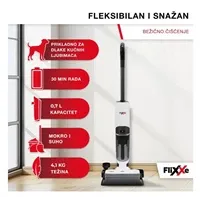 FliXXe 2x2 Squizzle 2u1 usisavač - Zagreb