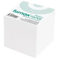 Papir Fornax 9x9x9 za kocku ljepljeni bijeli P/N: 000000466 - Zagreb
