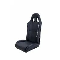 Rebblers Racing Black Race Seat (gt/pro/pro+) (modular) - Zagreb