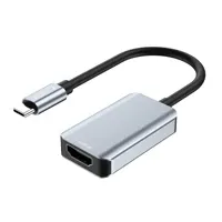 Adapter USB C (M) - HDMI (Ž) 4K UHD 60Hz Tech-Protect UltraBoost - Zagreb