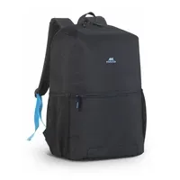 Ruksak za laptop RivaCase do 15.6" Regent II 8067 Black Full size laptop backpack - Zagreb