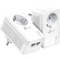 TP-Link TL-PA7027P KIT, AV1000 Gigabit Passthrough Powerline Ethernet adapter (2-pack) - Zagreb