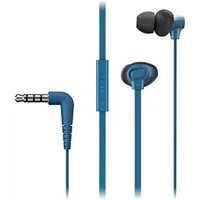 Slušalice Panasonic RP-TCM130E-A plave, in ear, mikrofon - Zagreb