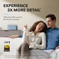 Anker Soundcore Motion X600, prijenosni Bluetooth zvučnik, 50W, crni - Zagreb