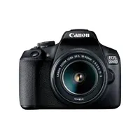 Canon EOS 2000D + 18-55mm IS + EF 50mm f1.8 STM - Zagreb