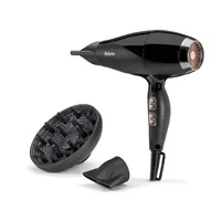 BaByliss sušilo za kosu 6716DE 2300W difuzor profesionalni AC motor, 2 nastavka - Zagreb
