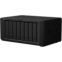 Synology DS1821+ DiskStation 8-bay NAS server, 2.5"/3.5" HDD/SSD/M.2, 4GB DDR4 , 4×G-LAN, USB3.0×4, eSATA×2, PCI-e, Wake on LAN/WAN - Zagreb