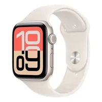 Apple Watch SE 3 Cellular 44mm Starlight Aluminium Case with Starlight Sport Band - M/L - Zagreb