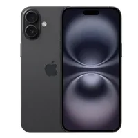 Apple iPhone 16 Plus, 6.7", 8GB/128GB, iOS 18, Black, mxvu3sx/a - Zagreb