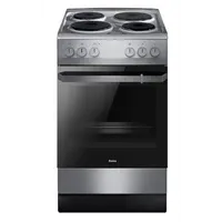 Amica Samostojeći električni štednjak Amica, 58EE2.30EPFC, inox, sivi - Zagreb