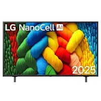 TV LG 50NANO80A6B, 50" 4K UHD, NanoCell, Smart TV, 50NANO80A6B.AEU - Zagreb