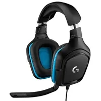 Slušalice Logitech G432 P/N: 981-000770 - Zagreb