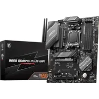 Matična Ploča MSI B650 Gaming Plus WiFi, AMD B650, Socket AM5, ATX, DDR5 - Zagreb