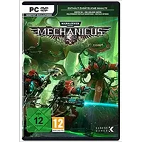Pc Warhammer 40k Mechanicus - Zagreb