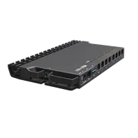 Mikrotik RB5009UG+S+IN, Router heavy-duty, 1GB DDR4 RAM, 1GB NAND, 1×2.5 G-LAN, 7× G-LAN, 1×SFP+, RouterOS L5 - Zagreb