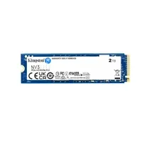 SSD 2TB Kingston NV3, M.2 NVMe, PCIe Gen4x4, 6000/5000 MB/s, SNV3S/2000G - Zagreb