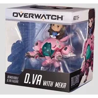 Merchandise Figure Cute But Deadly D.va With Meka - Zagreb