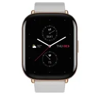 Smartwatch Zepp E (square) - Pebbly Grey - Zagreb
