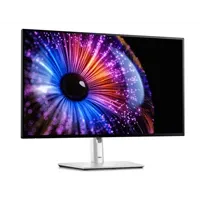 Monitor Dell Flat panel U2724DE, 27" QHD 120Hz, Black IPS, 5ms, DisplayPort, HDMI, ThunderBolt 4, USB C, USB A - Zagreb