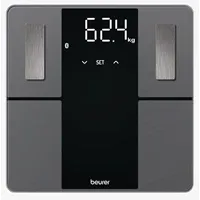 Beurer BF 500 diagnostic scale - Super Black Edition - Zagreb