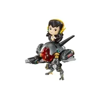 Merchandise Overwatch Carbon Fiber D.va With Meka - Zagreb