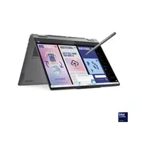 Lenovo Yoga 7i 2u1, 83JQ00ADSC, 14" 2.8K OLED 120Hz TouchScreen, Intel Core Ultra 7 258V, 32GB, 1TB SSD, W11P, Intel Arc Graphics + Lenovo Yoga Pen (Luna Grey) - Zagreb