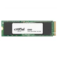 SSD 1TB, CRUCIAL E100, M.2 2280, PCIe 4.0 x4 NVMe, CT1000E100SSD8 - Zagreb