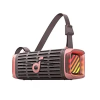 Anker Soundcore BOOM 3i prijenosni Bluetooth zvučnik, 50W, vodootporan, smeđi - Zagreb