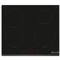 Bosch PIE631HC1E, Indukcijska ploča za kuhanje, 60 cm, Crna, ugradnja bez okvira - Zagreb