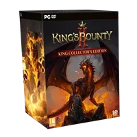 PC Igra KING'S BOUNTY II - LIMITED EDITION - Zagreb