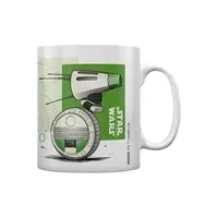 Pyramid Star Wars: The Rise Of Skywalker (d-O) Mug - Zagreb