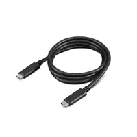 Kabel USB C - USB C 1m 10Gbps 100W Lenovo, 4X90U90619 - Zagreb